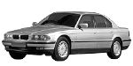 BMW E38 C1679 Fault Code