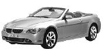 BMW E64 C1679 Fault Code