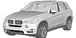 BMW F15 C1679 Fault Code